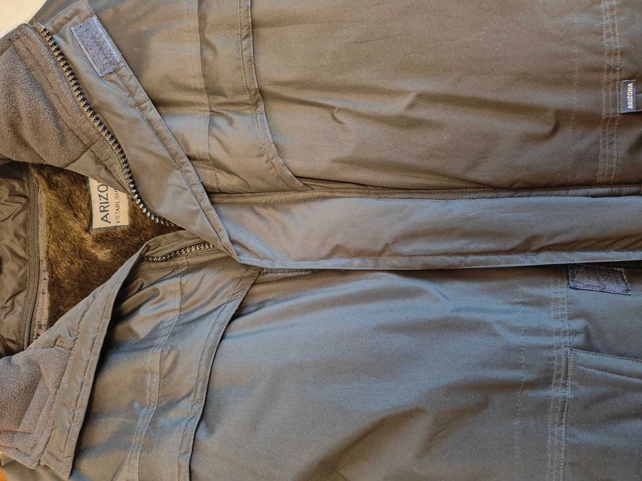 Чоловіча зимова куртка Arizona