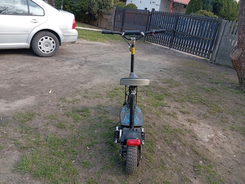 hulajnoga elektryczna  36v
