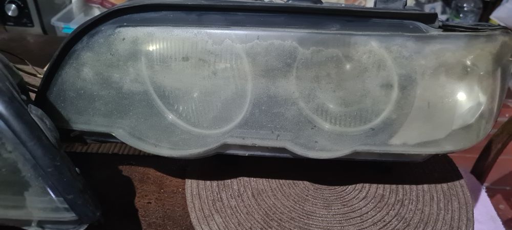Фары BMW  X 5 до рест.