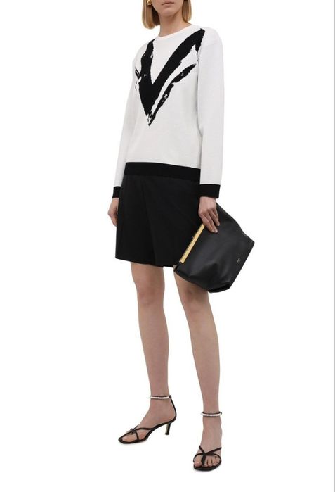 Свитшот Valentino женский свитер кофта Garavani