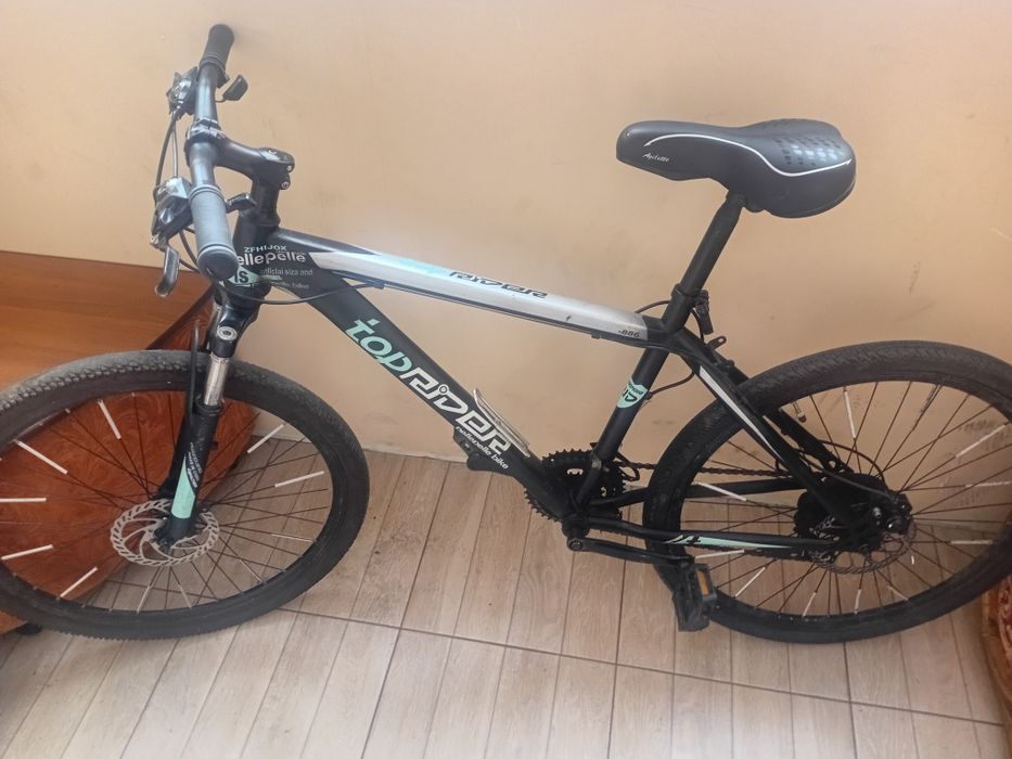 Продам велосипед топ райдер