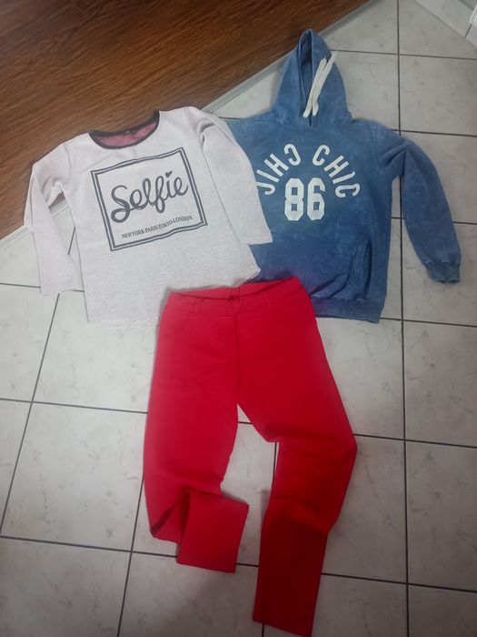 Zestaw w rozmiarze l