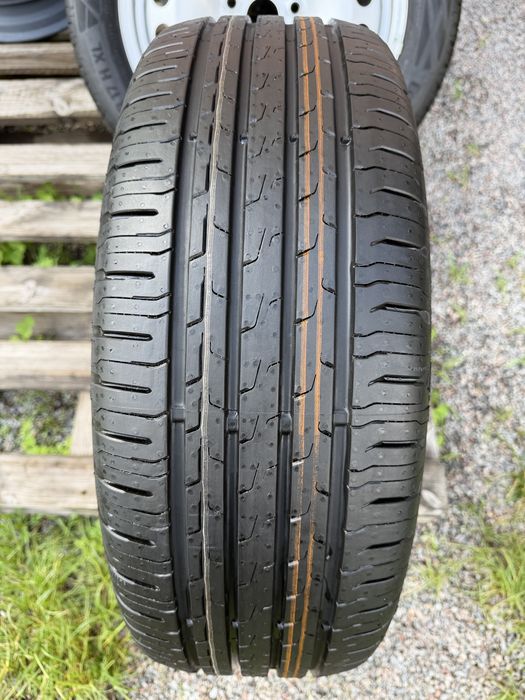 215/55/17 Continental EcoContact 6 215/55 R17 94V 98H