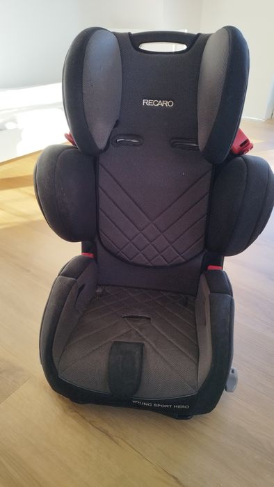 RECARO Young Sport Hero fotelik samochodowy