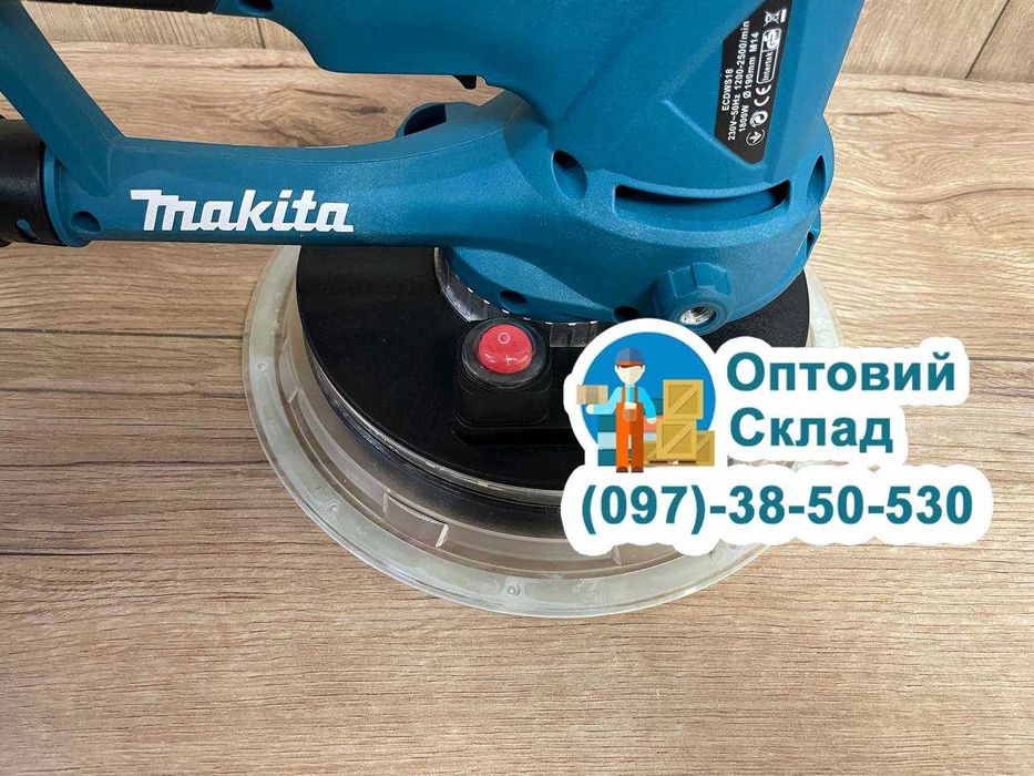 Шлифмашина для стен и потолков жираф Makita DSL500 2000Вт Румуния