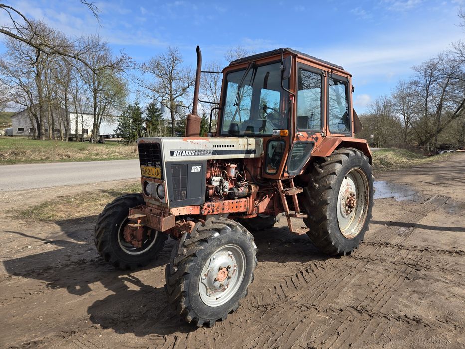 Mtz Belarus 526 Export 4WD