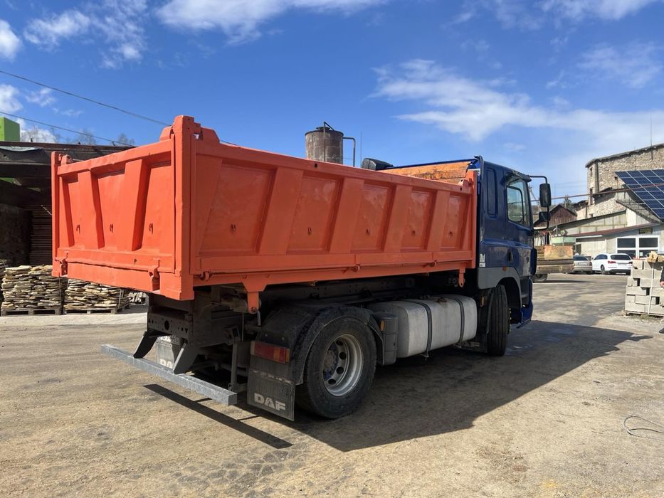 DAF cf 2002 самоскид