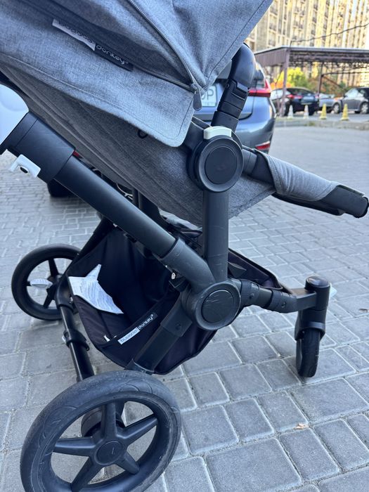 Продам коляску для двійні Bugaboo Donkey 3 одеса