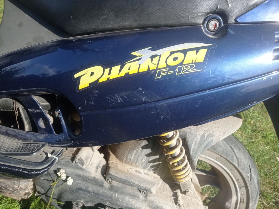 Продам скутер MALAGUYI