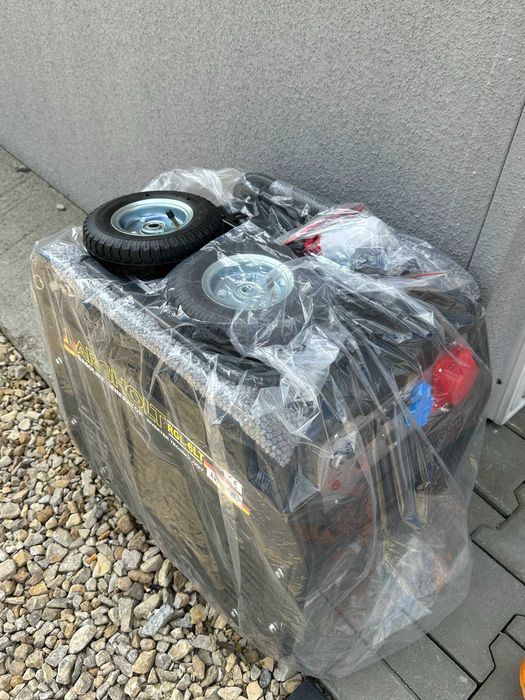 Agregat prądotwórczy, generator LARGHOLT RGL-6LT
