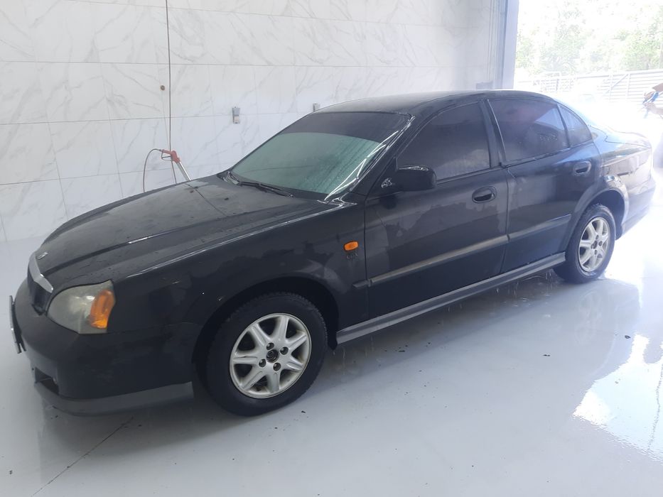 Авто Daewoo EVANDA