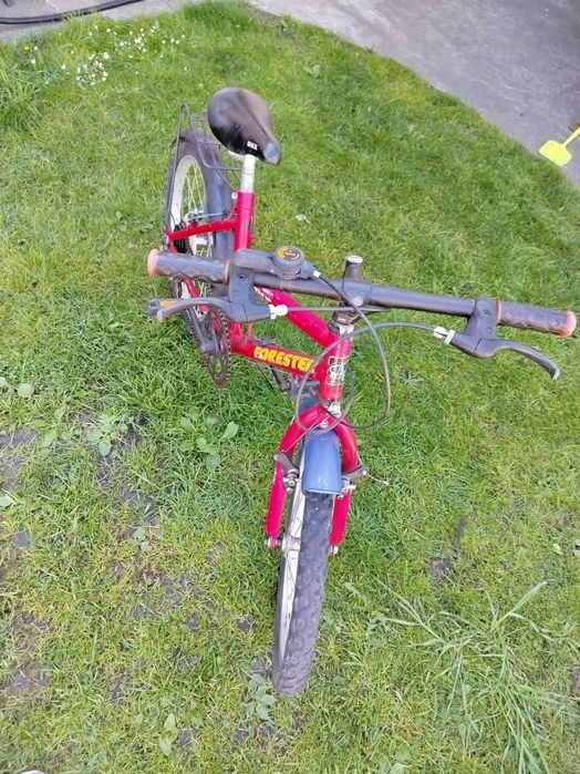 Rower dla dziecka sprawny