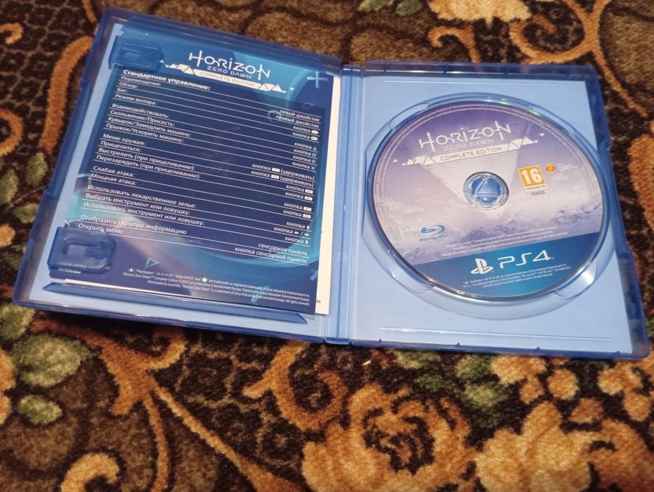 Ігри диски для пс4