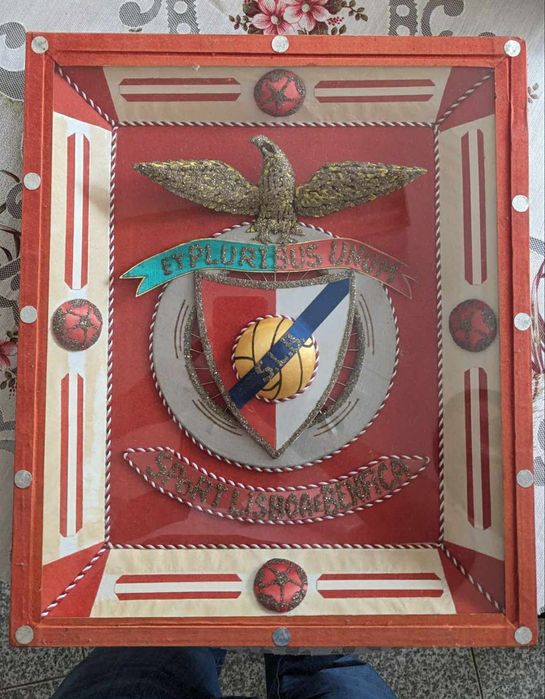 Quadro do SLBenfica