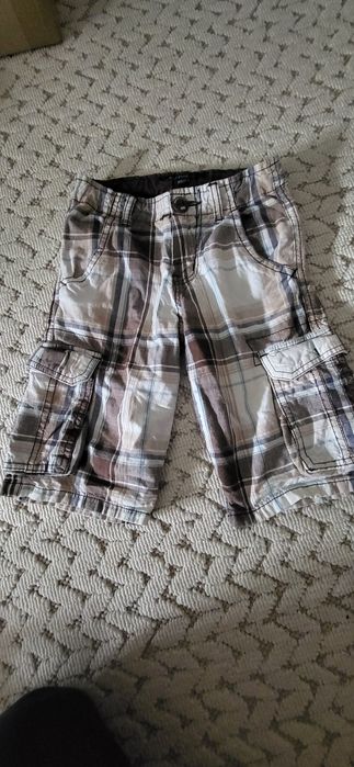 Spodenki chłopięce 104