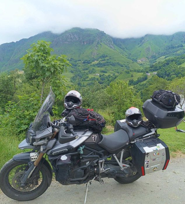 Triumph Explorer 1200