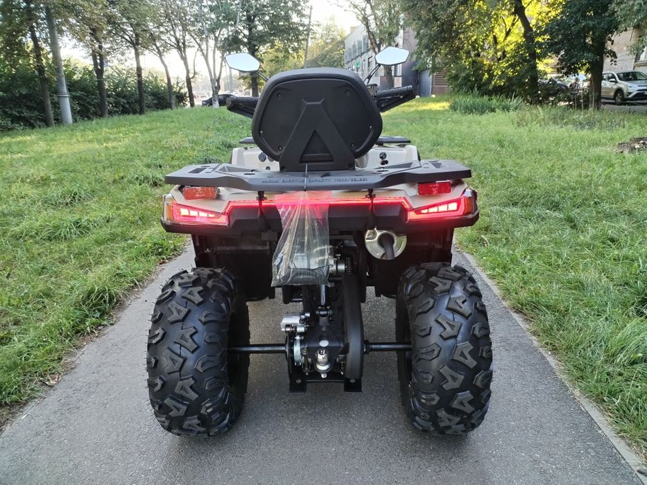 Квадроцикл COMMAN Ranger 250