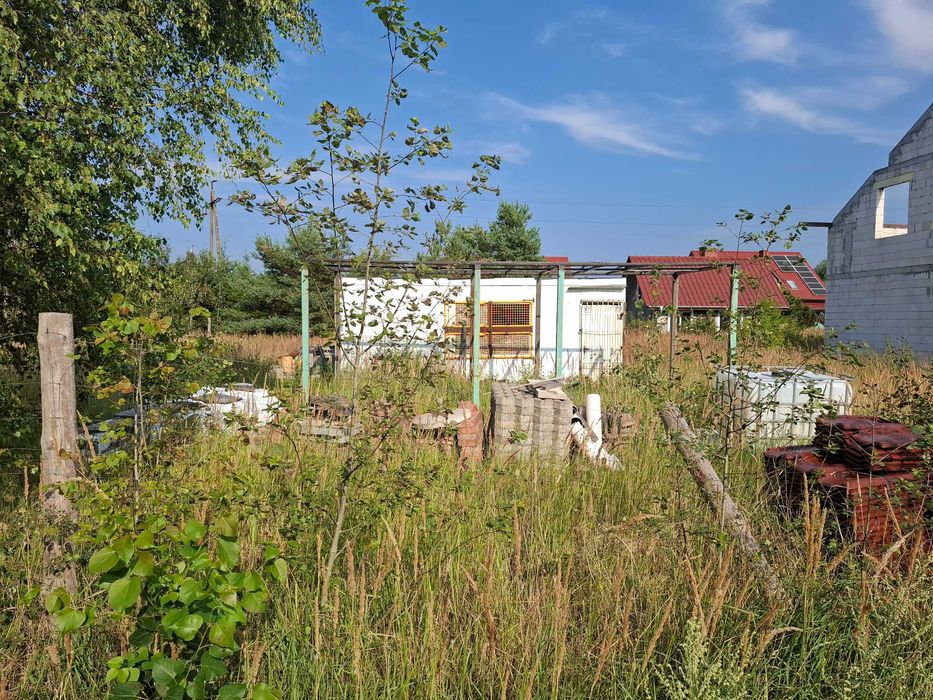 Działka w Łęgach na sprzedaż - Widok 5