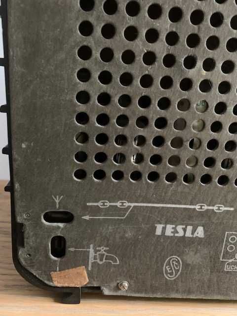 Stare radio bakelitowe Tesla Rytmus
