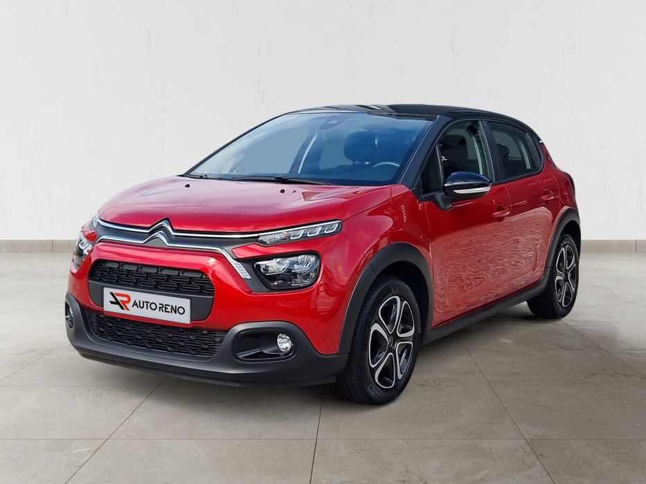 Citroën C3 1.5 BlueHDi Plus