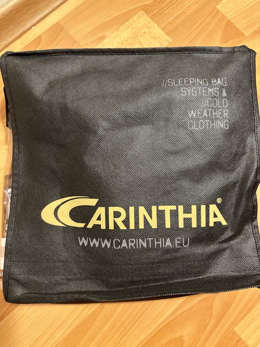 Куртка Carinthia PRG 2.0 waterproof, Olive