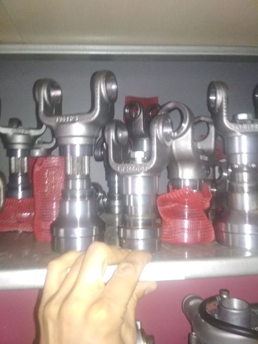 Кардан Форд транзит 86..99, 2000..2017: 4 500 грн. - Карданні вали Біла ...