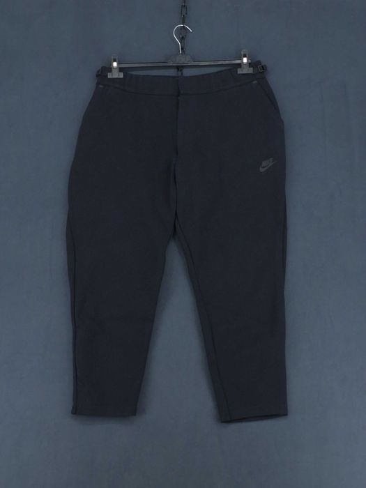 Nike Tech Fleece Cropped spodnie dresowe L slim