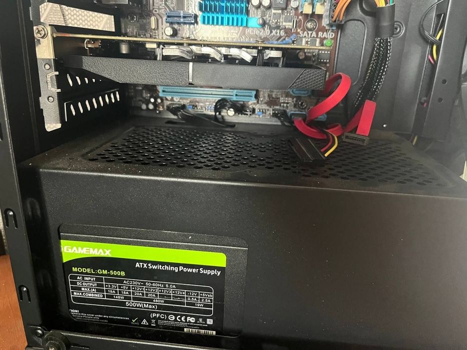 Системний блок / комп'ютер