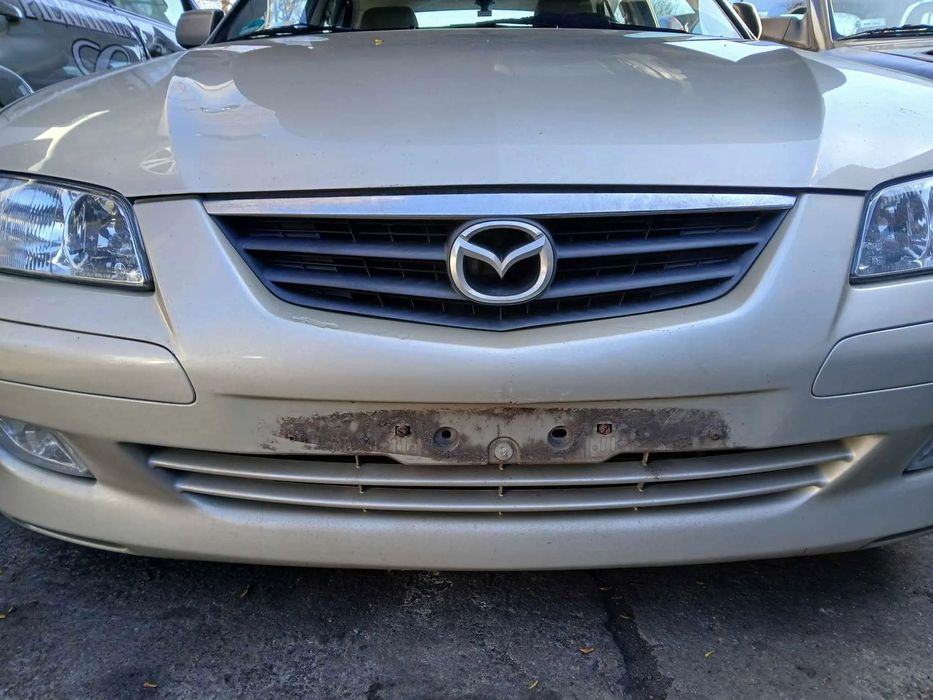 Mazda 626 Zderzak przedni