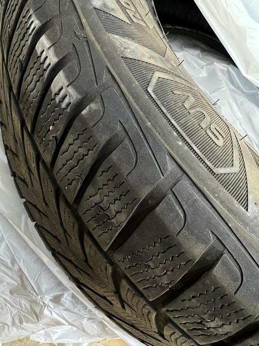 Зимняя Резина GOODYEAR 265/60/R18
