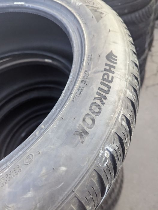 225 55 r18 hankook - Купити шини, диски та колеса для авто