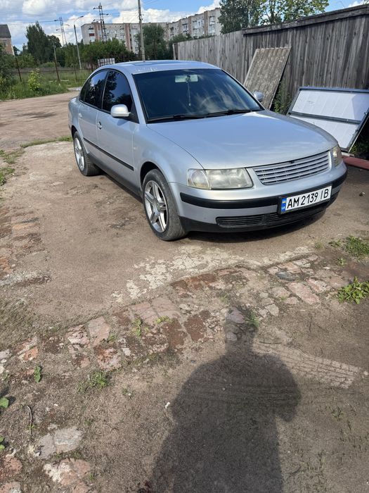 Пассат б5 1.9 tdi 6 ступка