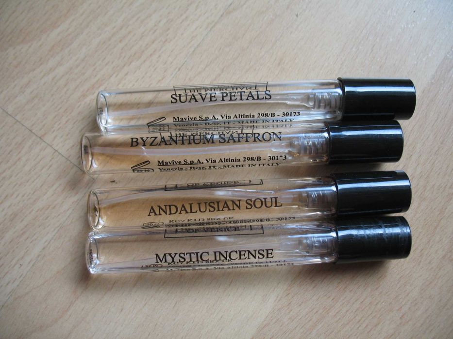 The Merchant of Venice Perfumy