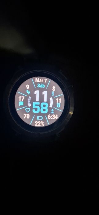 Garmin Fenix 7 – Como Novo, Perfeito para Desportistas
