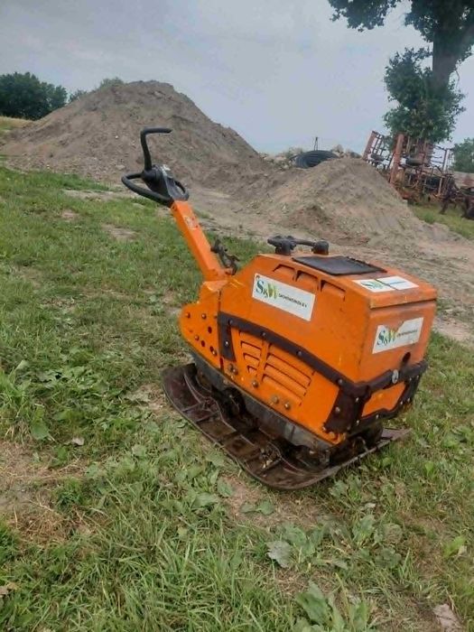 Zagęszczarka Bomag 475 kg