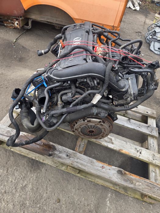 Silnik 1.4 tfsi CAXC kompletny oryginał przebieg 182tys