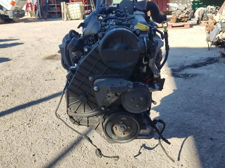 Motor  Opel Astra H 1.7 Z17DTH