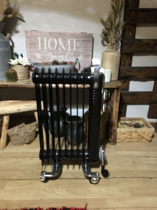 Radiador a oleo Slim 2000W