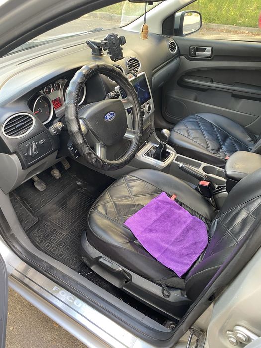 Авто Ford Focus 2