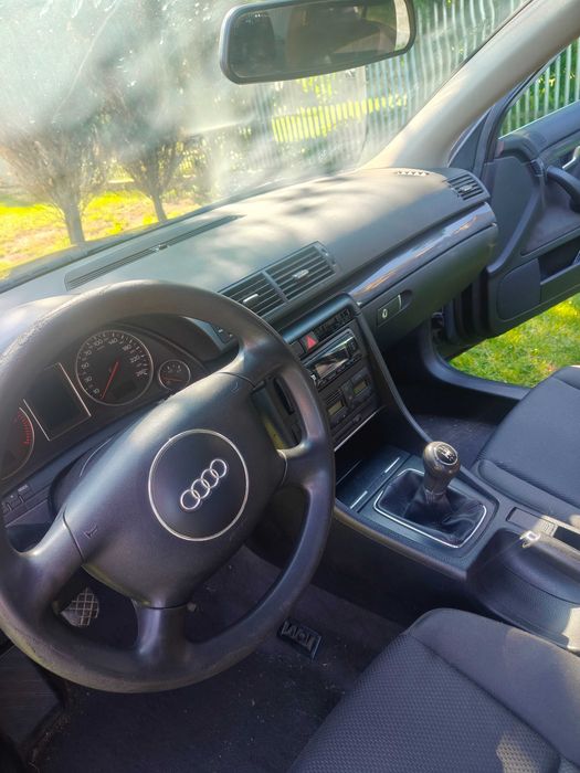 Sprzedam audi a4 b6 1.9 dti