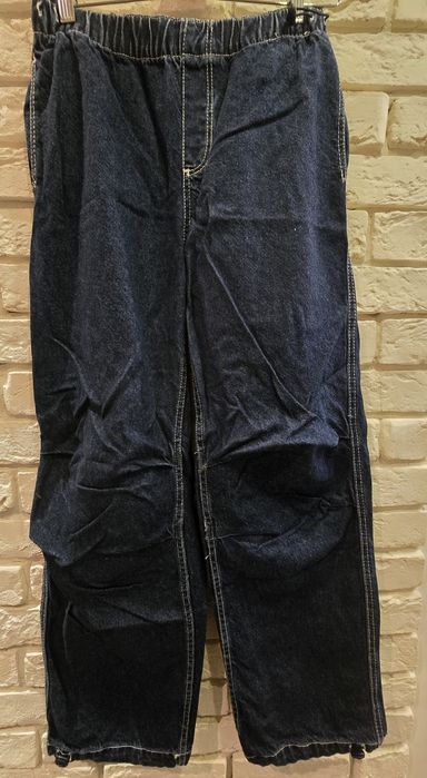 Jeansy Bershka rozm XS