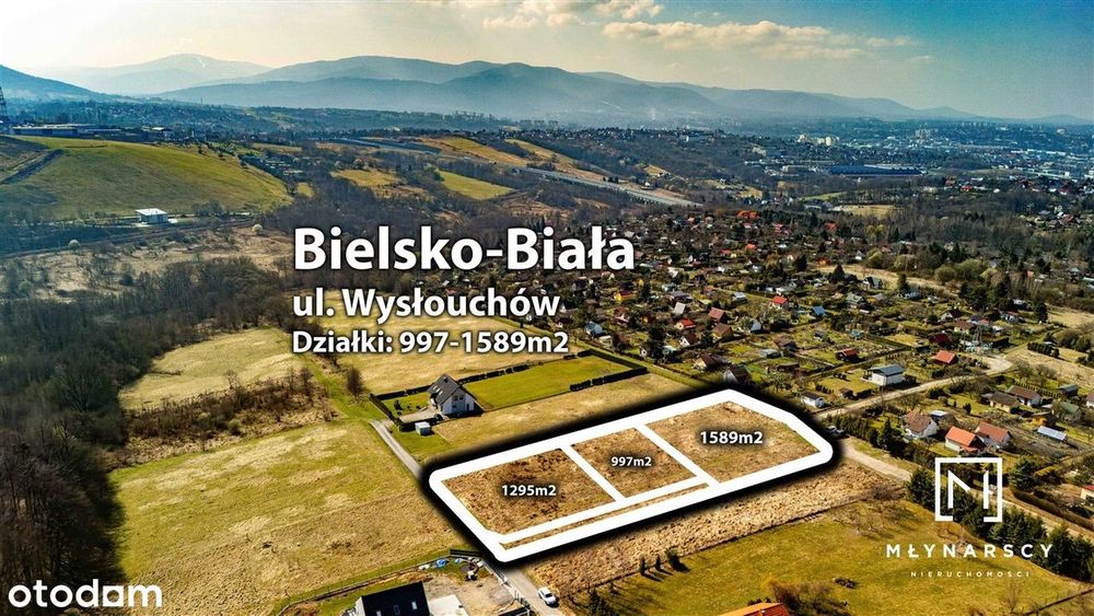 Działka | budowlana | blisko centrum
