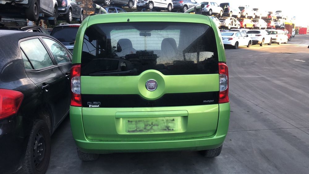 Авторозборка, Розборка, Шрот Фіат Кубо, Фиат Кубо, Fiat Qubo