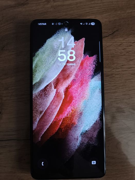 Samsung s21 ultra 12/256