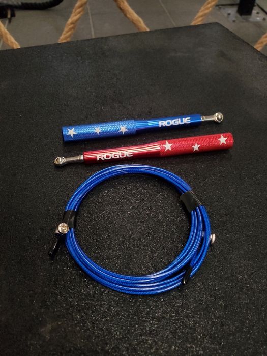 Crossfit - Jump Rope : Marvel Edition