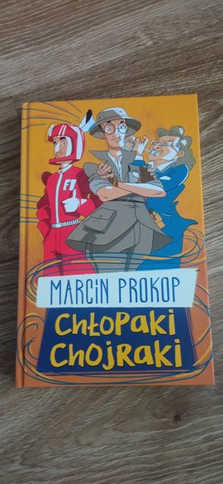 Chłopaki chojraki