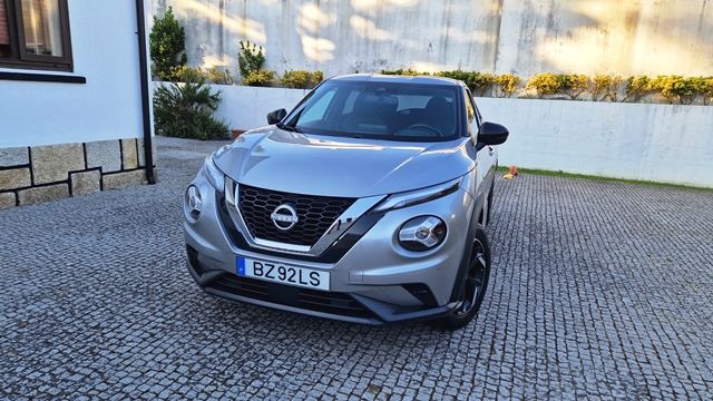 Nissan Juke 1.0 DIG-T N-Connecta