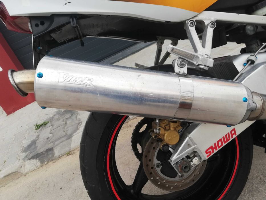 Honda CBR 929 RR