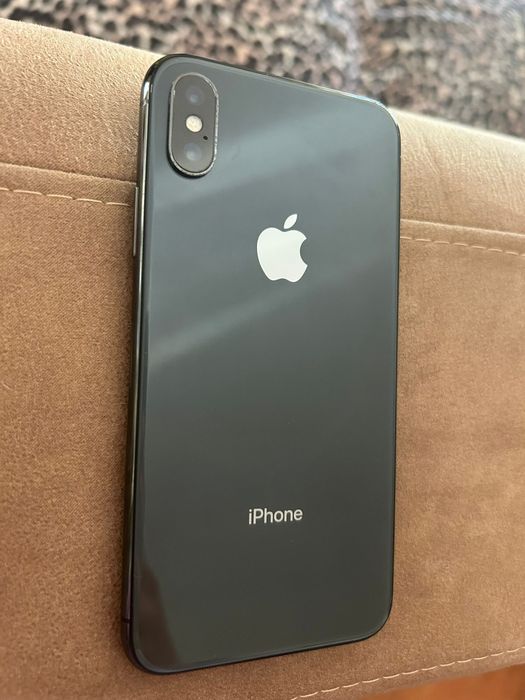 iPhone X 64 GB — Bateria, Câmara e Ecrã Novos
