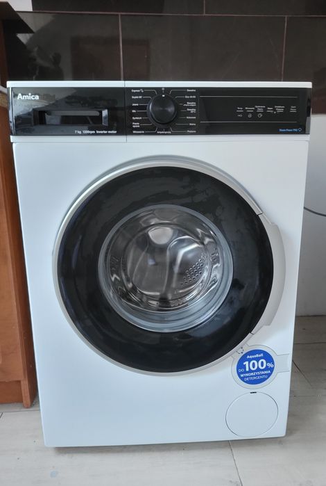 Pralka Amica Slim 7kg